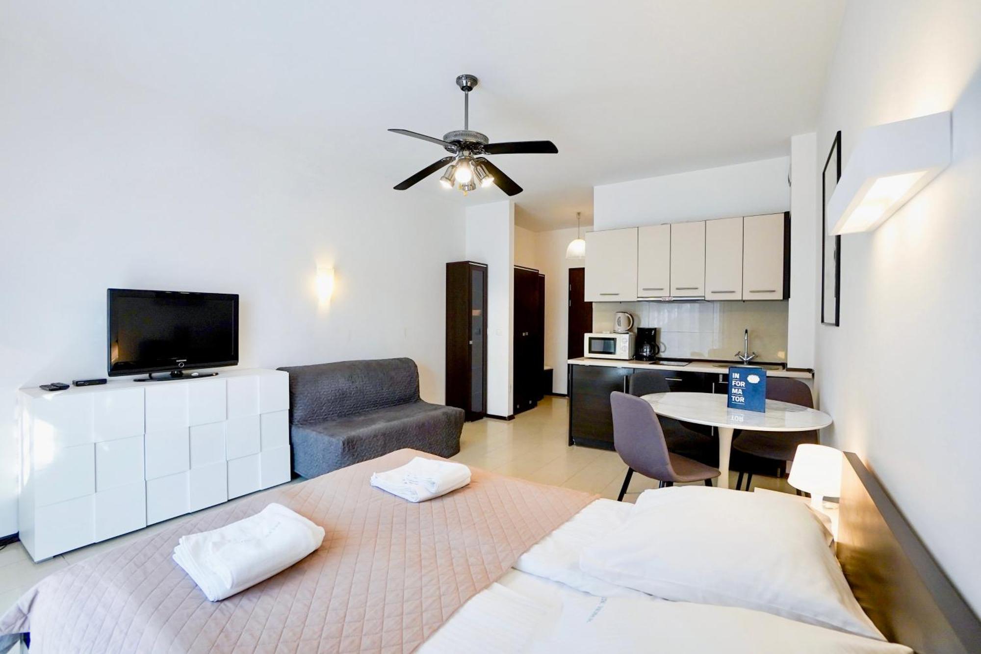 Regina Maris By Baltic Home Świnoujście Buitenkant foto