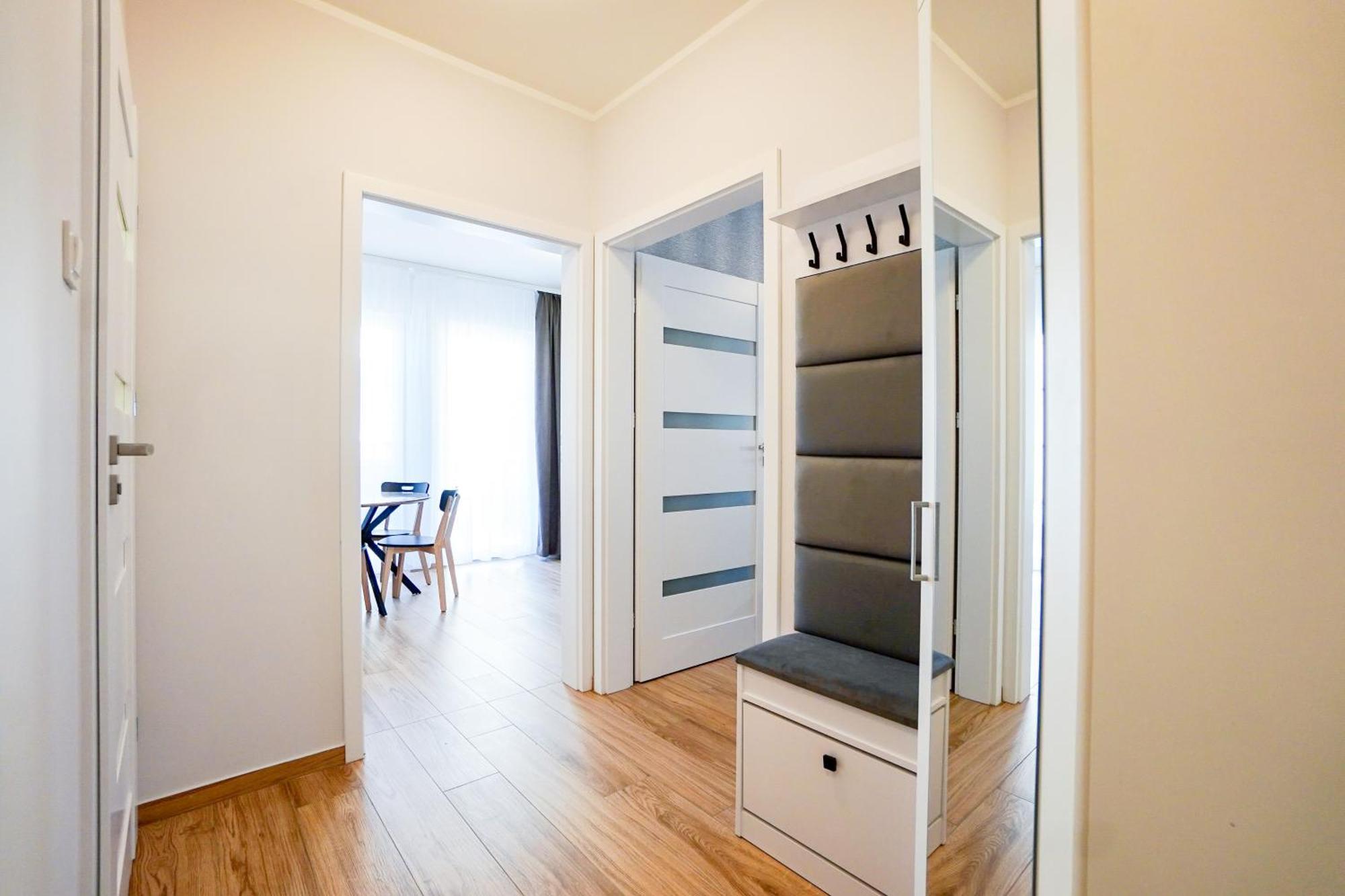 Regina Maris By Baltic Home Świnoujście Kamer foto